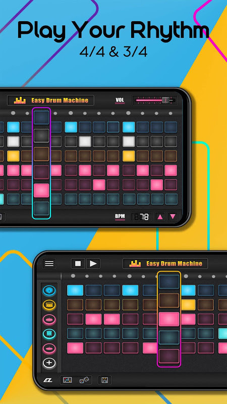 Electrum Drum Machine For Android Free Download