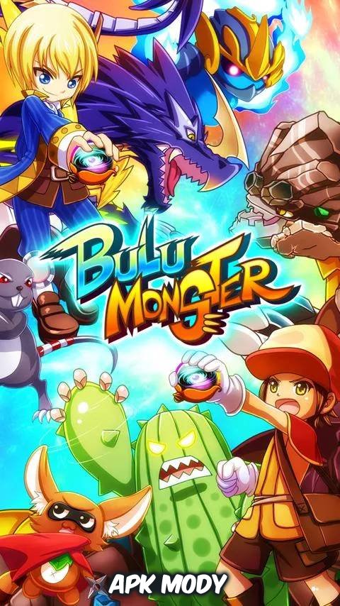 Bulu Monster Mod Apk Download For Android