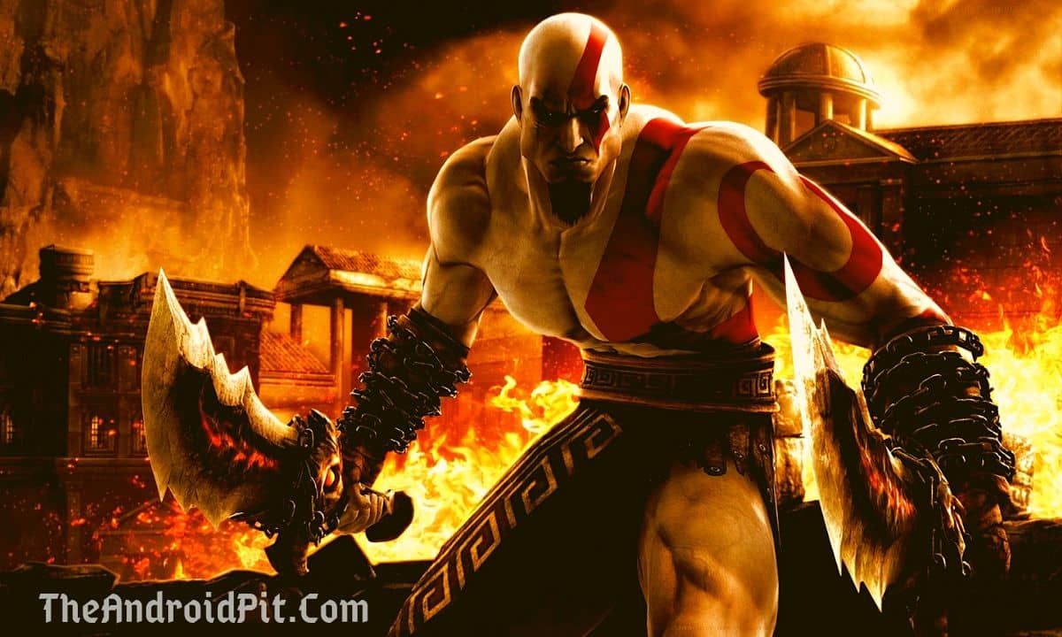 God Of War 2 Game File Download For Android